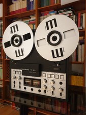 Tandberg TD 20A 2 Spur Tonbandgerät