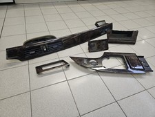 Modanature interne in radica e bocchette BMW serie 5 Touring E61