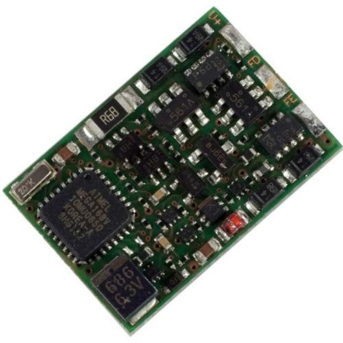 Прямой декодер LENZ Silver 10330-01 8-полюсный без кабеля 11990₽