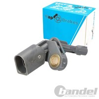 Rap Brakes ABS-SENSOR Raddrehzahl Hinten Links Passend FüR Audi Q3 Seat Alhambra