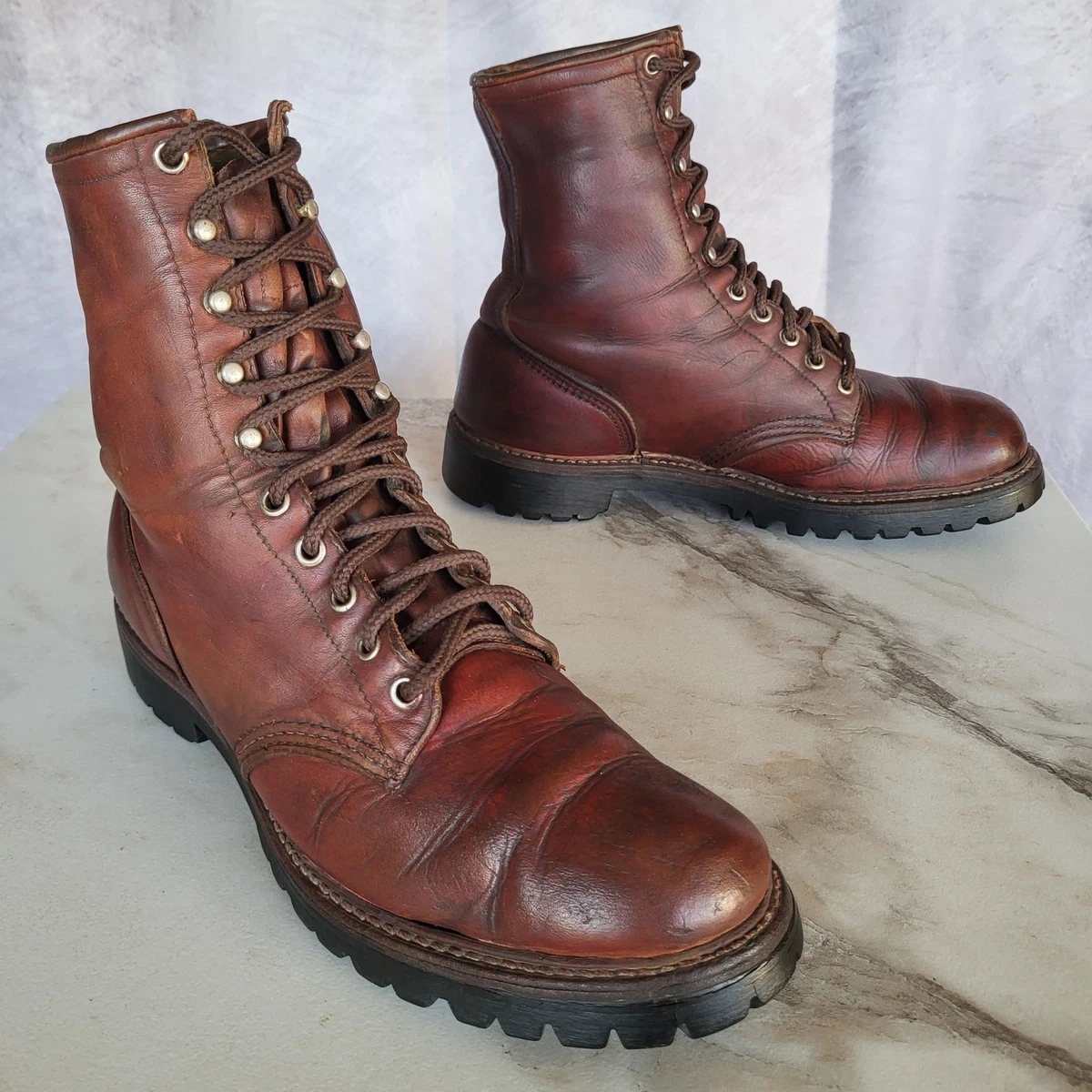 Red Wing Shoes Slip Resistant Boots for Men for Sale | Shop New