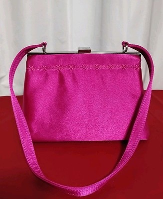 Hot Pink Espirit Purse