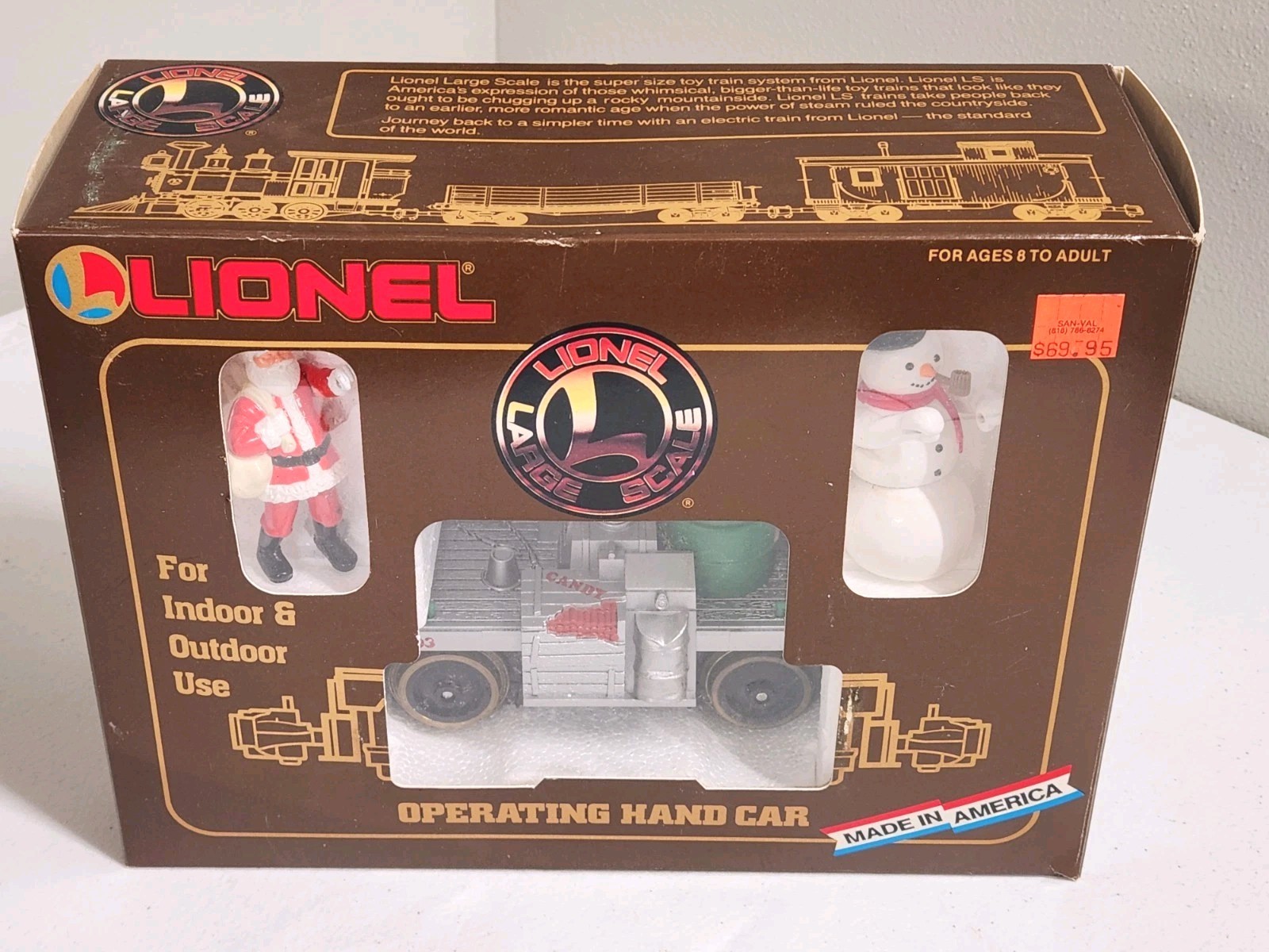 Click here to see eBay Auction