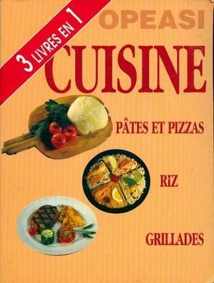 Pasta und Pizza, Reis, gegrillt - Jeanne Hertzog - V161497