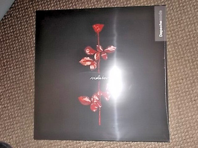 Depeche Mode - Violator   VINYL  LP  NEU  (2016)