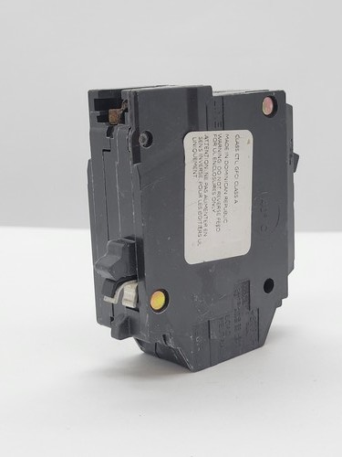 Disjoncteur enfichable ABB THQL1120DX 20A 1P 120V 10KA THQL GFCI/AFCI NOS - Photo 9/18