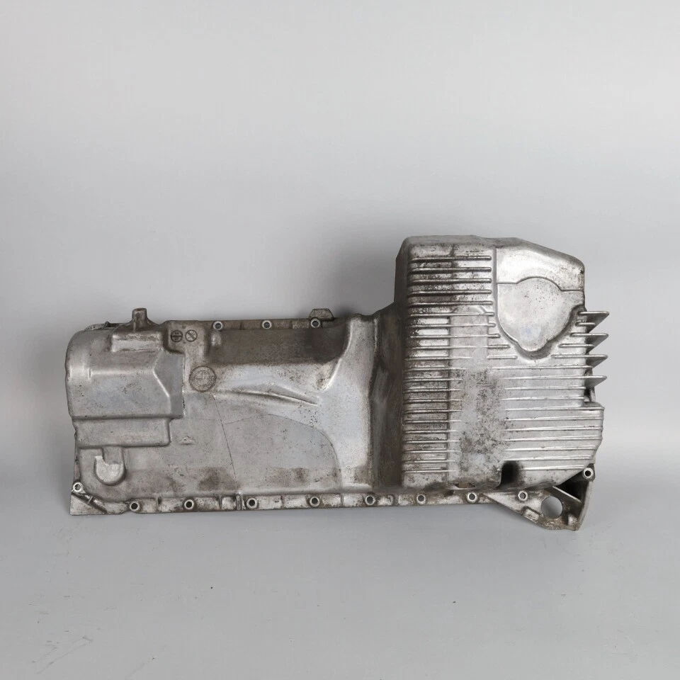 1996-1999 BMW 323i 328i M3 Z3 Engine Oil Pan 11131748755 OEM Used Foto 2 de 4