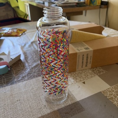 Waterdrop Rainbow Glass 865/8500 Limited Edition