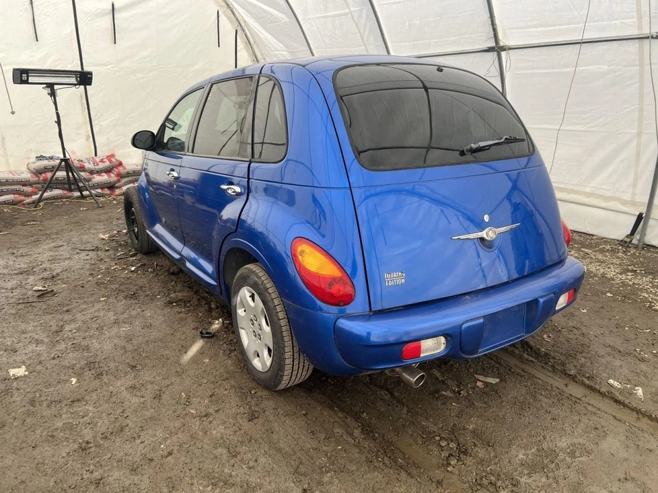 Seat Belt Front Bucket Seat Driver Retractor Fits 01-05 PT CRUISER 192113 Foto 2 de 4