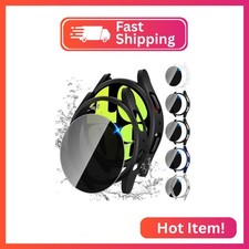 Tensea 5 5Pack for Samsung Galaxy Watch 6 Screen Protector Case 40mm Accessorie
