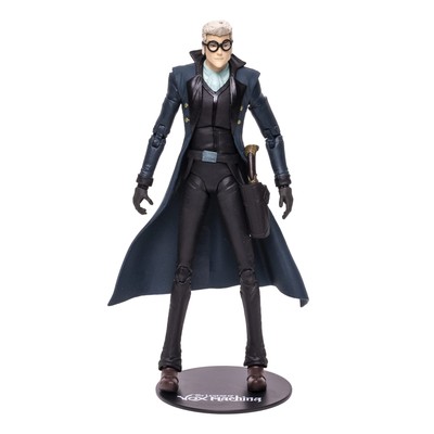 Mcfarlane Toys - Critical Role Percy Campaign 1 Vox Machina 7'' Actionfigur