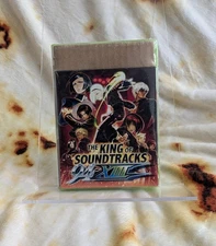 THE KING OF FIGHTERS 13 XIII FOR XBOX 360 BRAND NEW & SEALED! WITH SOUNDTRACK