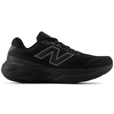 Men's New Balance Fresh Foam X 880v15, Black/Black/Metallic, 11.5 D Medium US