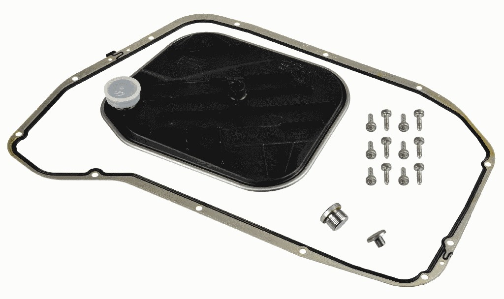 ZF 1087.298.368 Parts Kit, automatic transmission oil change for AUDI,AUDI (FAW)