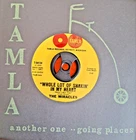 Northern soul The Miracles Whole lot of shakin' In my heart EX condition