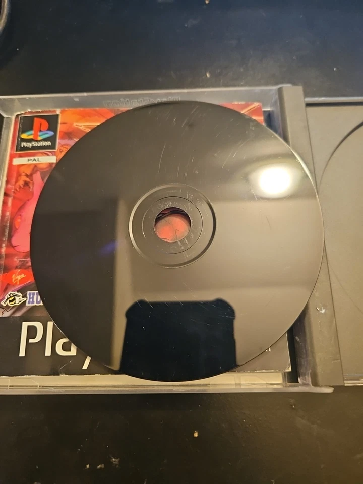 Bloody Roar Sony PlayStation 1 PS1 Game - Complete, Good Condition PAL Tested - image 3 of 4