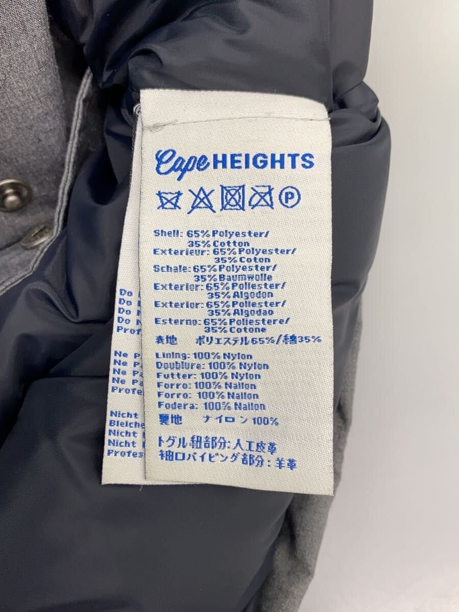 Cape Heights down Jacket gray M - image 4