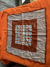 Vintage Christian Dior Silk Scarf