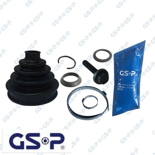 GSP 780073 Faltenbalgsatz FüR Antriebswelle Achsmanschette Set Faltenbalg-image