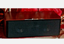 High End Quadral Aurum Center Lautsprecher BASE MkII Kirsche 