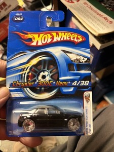 Chrysler 300 Hot Wheel | eBay