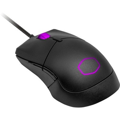 Cooler Master MM310 Gaming Mouse Black - 12000 dpi - USB Type A - 6 Button(s) -