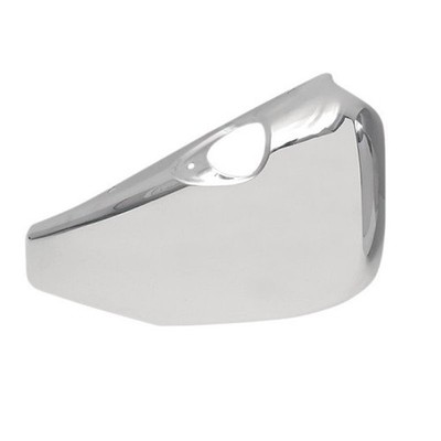Chrom Öltankdeckel passend für Harley-Davidson Sportster 2004-2009, rechte Seite