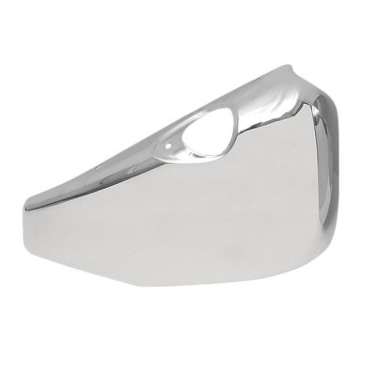 Chrome Oil Tank Cover fits Harley-Davidson Sportster 2004-2009, Right Side