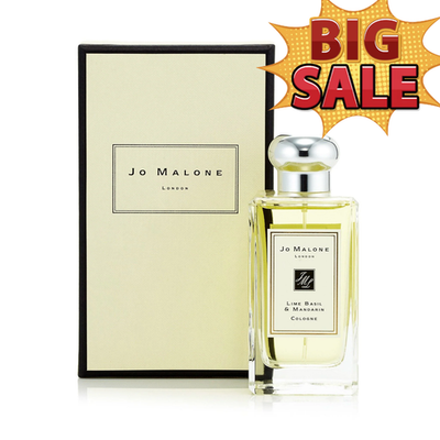 #ad Jo Malone London Lime Basil amp; Mandarin Cologne 3.4 oz 100ml Spray NEW $35.99