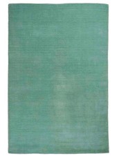 Khademi Loom Gabbeh Orientteppich 170x120 | Handgewebter Wollteppich, Grün