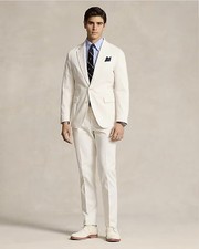 Ralph Lauren Polo Chino Suit