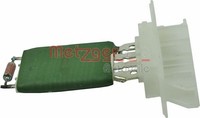 Widerstand InnenraumgebläSe Metzger Autoteile 0917160 FüR Fiat Punto 16V 188 233