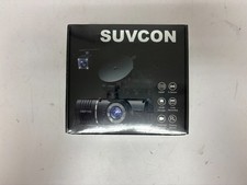 SUVCON J06 3-Channel Dash Cam Front Rear Inside 1080P w/ 32GB Card NEW