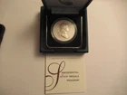 US Mint 1 oz .999 silver Presidential Medal, George Washington, US Mint PKG/COA