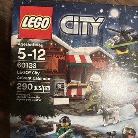 Lego 60133 City Advent Calendar 2016 (NEW, Retired)