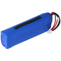 Akku Passend FüR Jbl Charge 3 Akku GSP1029102A 3,7 Volt 6000Mah Li-Ion Akku, Pol