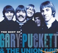 Gary Puckett The U - Best Of - Cd - 95 - F600Z