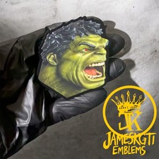 Hulk Trading Cards Guide and History 13