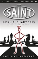 Leslie Charteris - Saint Intervenes - Paperback - G245Z