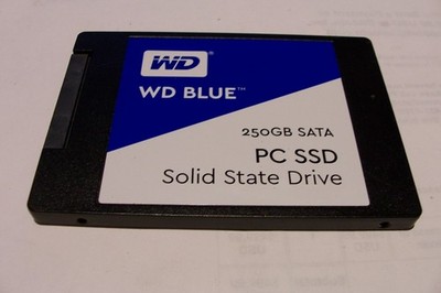 WDBNCE2500PNC-WRSN OEM WD SOLID STATE DRIVE 250GB 2.5''