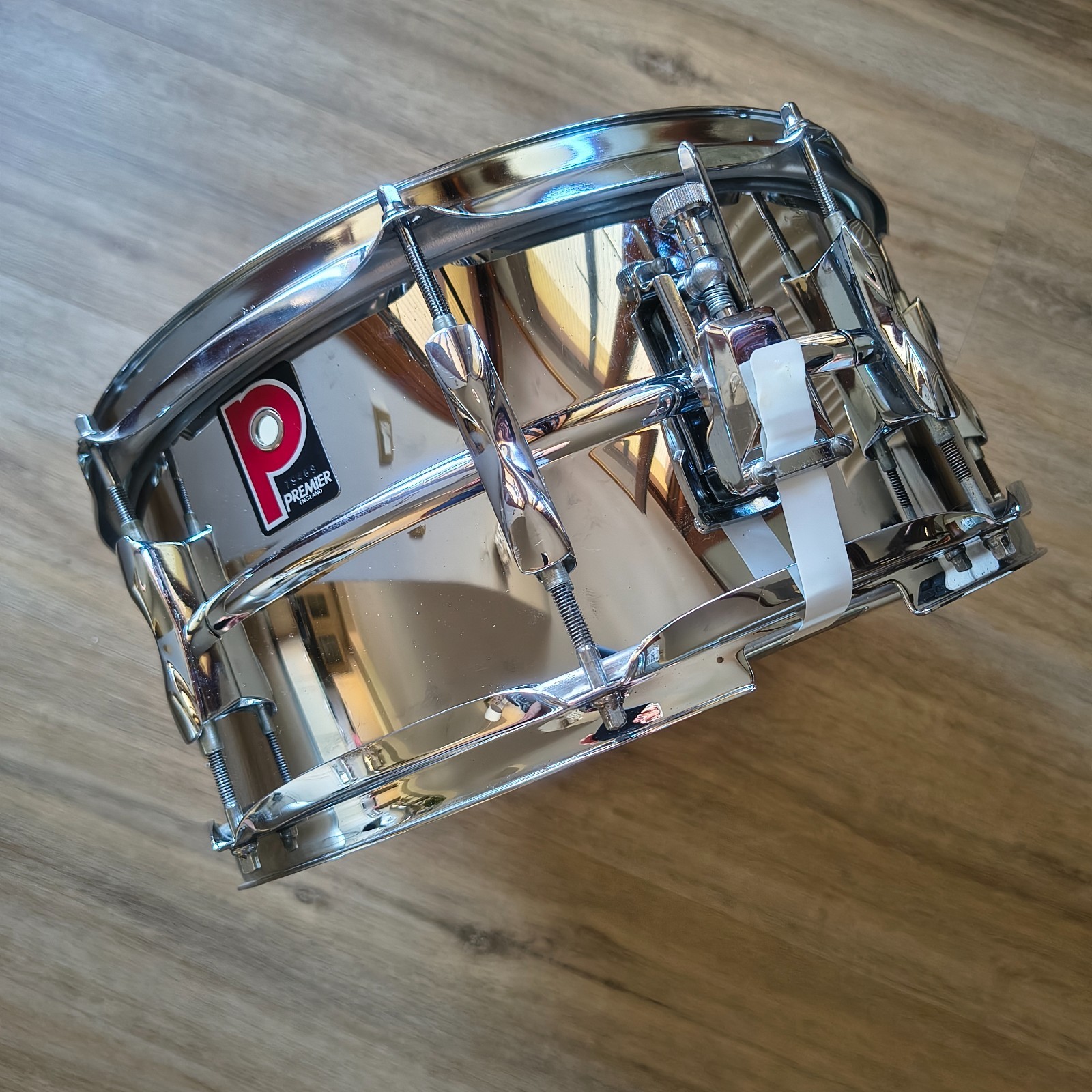 RULLANTE PREMIER 1036 14X6.5 CHROME OVER STEEL ANNI 80