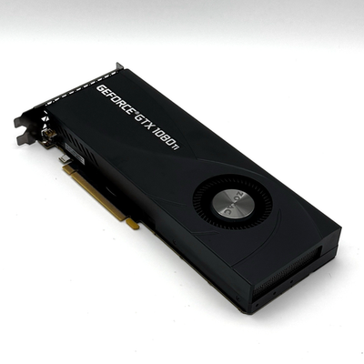 ZOTAC NVIDIA GeForce GTX 1080 Ti 11GB GDDR5X 352-Bit PCIe 3.0 x16