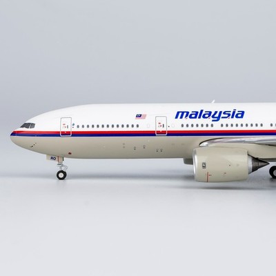 航空機・ヘリコプター malaysia AIRLINES 1/400 BOEING 777-200 NG Models 1:400 Malaysia Airlines Boeing 777-200 9M-MRO (72057
