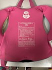 Speedo SMS Child PFD Kids' Life Jacket Vest - Pink/blue Sweet — photo 3