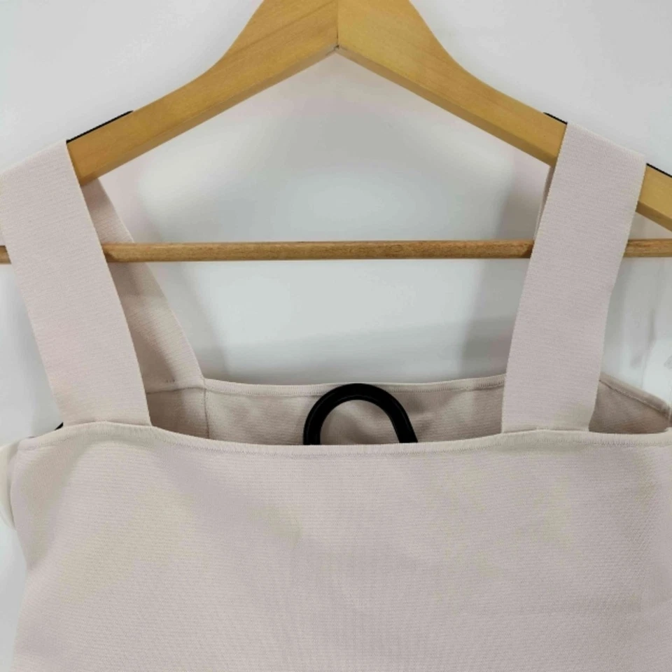 Conjunto de falda Snidel 24AW Peplum Bustier y línea I usada BAZZ-0 Foto 3 de 4