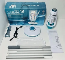 Kokido Telsa 18 Rechargeable Pool Vacuum PWR Blade , New / Open Box
