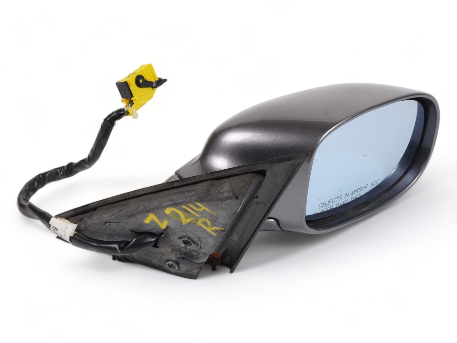 2003-2008 Maserati Quattroporte M139 Mirror Power Side View Door Right E30158212