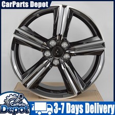 19 Inch Machined Black Alloy Rim For Honda Accord 2023 2024 19 Wheel Rim Us