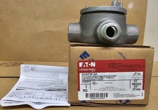 EATON Crouse-Hinds ~ GUAT26 SA ~ 3/4 with O-R...
