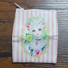 Rose of Versailles Marie Antoinette Pouch
